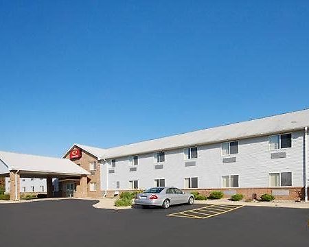 Econo Lodge ווסט לאפייט מראה חיצוני תמונה