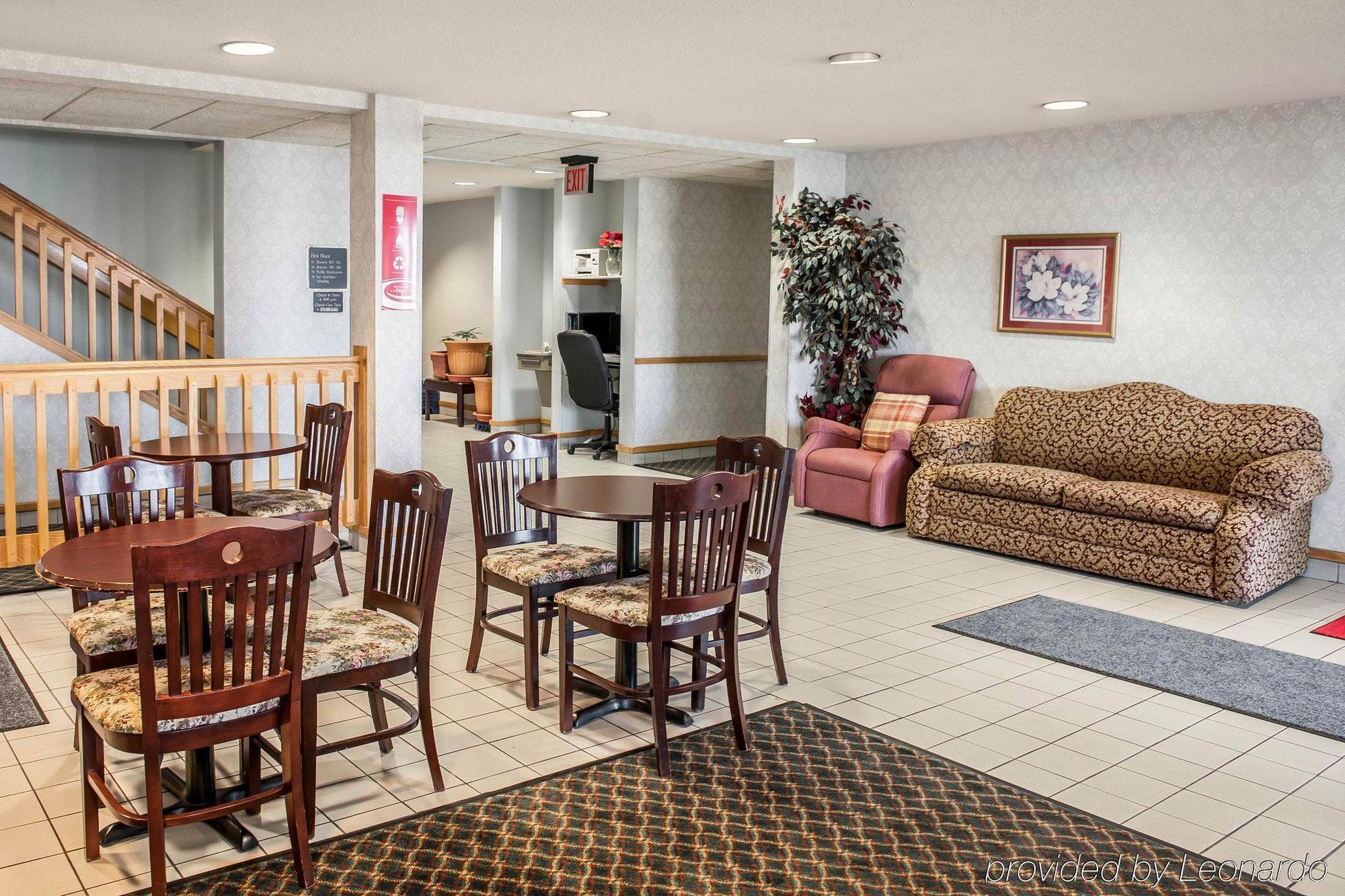Econo Lodge ווסט לאפייט מראה חיצוני תמונה