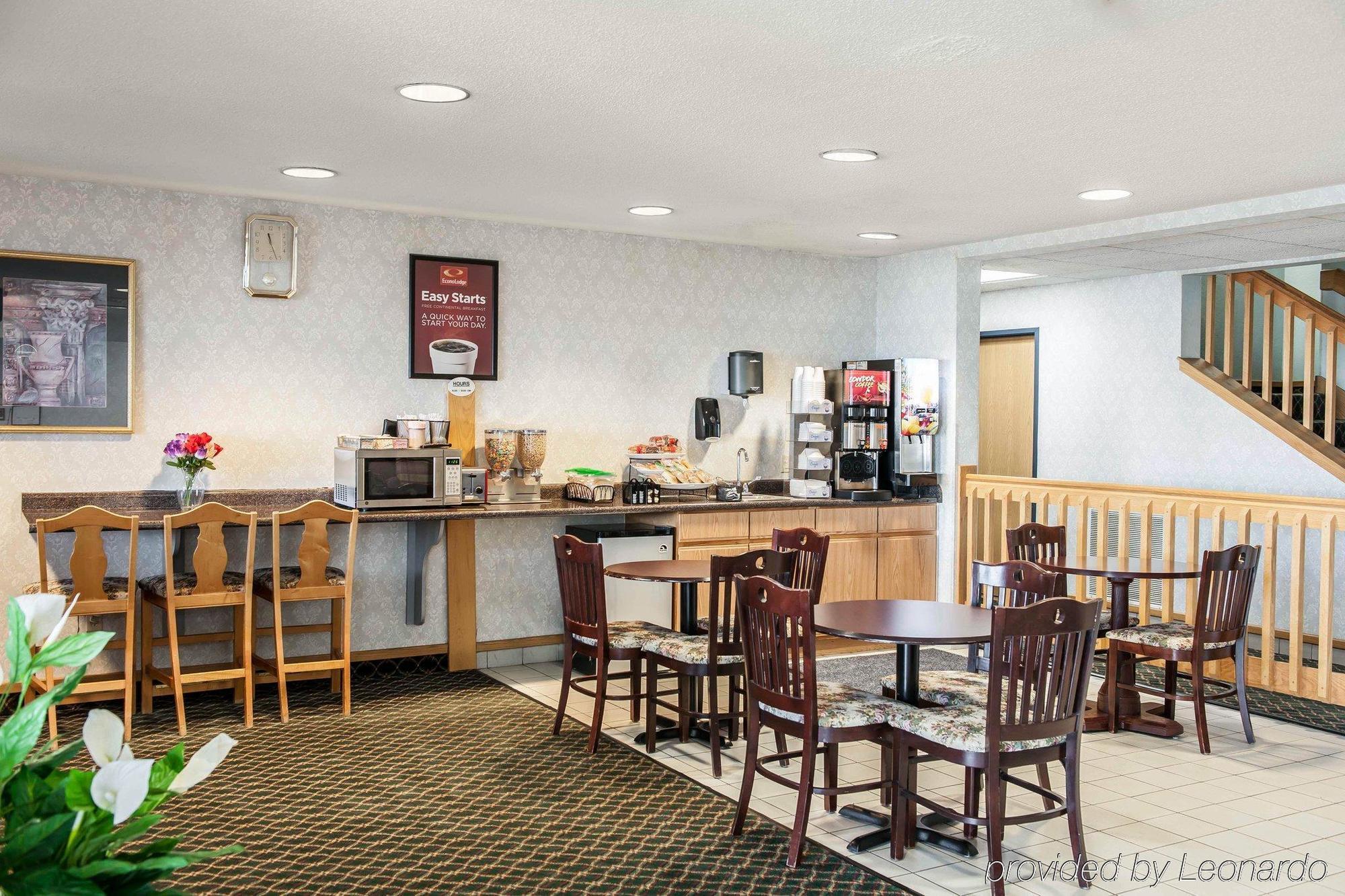 Econo Lodge ווסט לאפייט מראה חיצוני תמונה