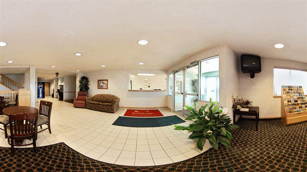 Econo Lodge ווסט לאפייט מראה חיצוני תמונה