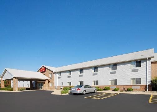 Econo Lodge ווסט לאפייט מראה חיצוני תמונה