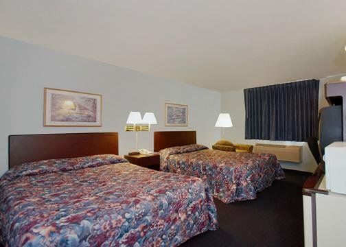 Econo Lodge ווסט לאפייט חדר תמונה