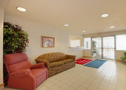 Econo Lodge ווסט לאפייט מראה פנימי תמונה