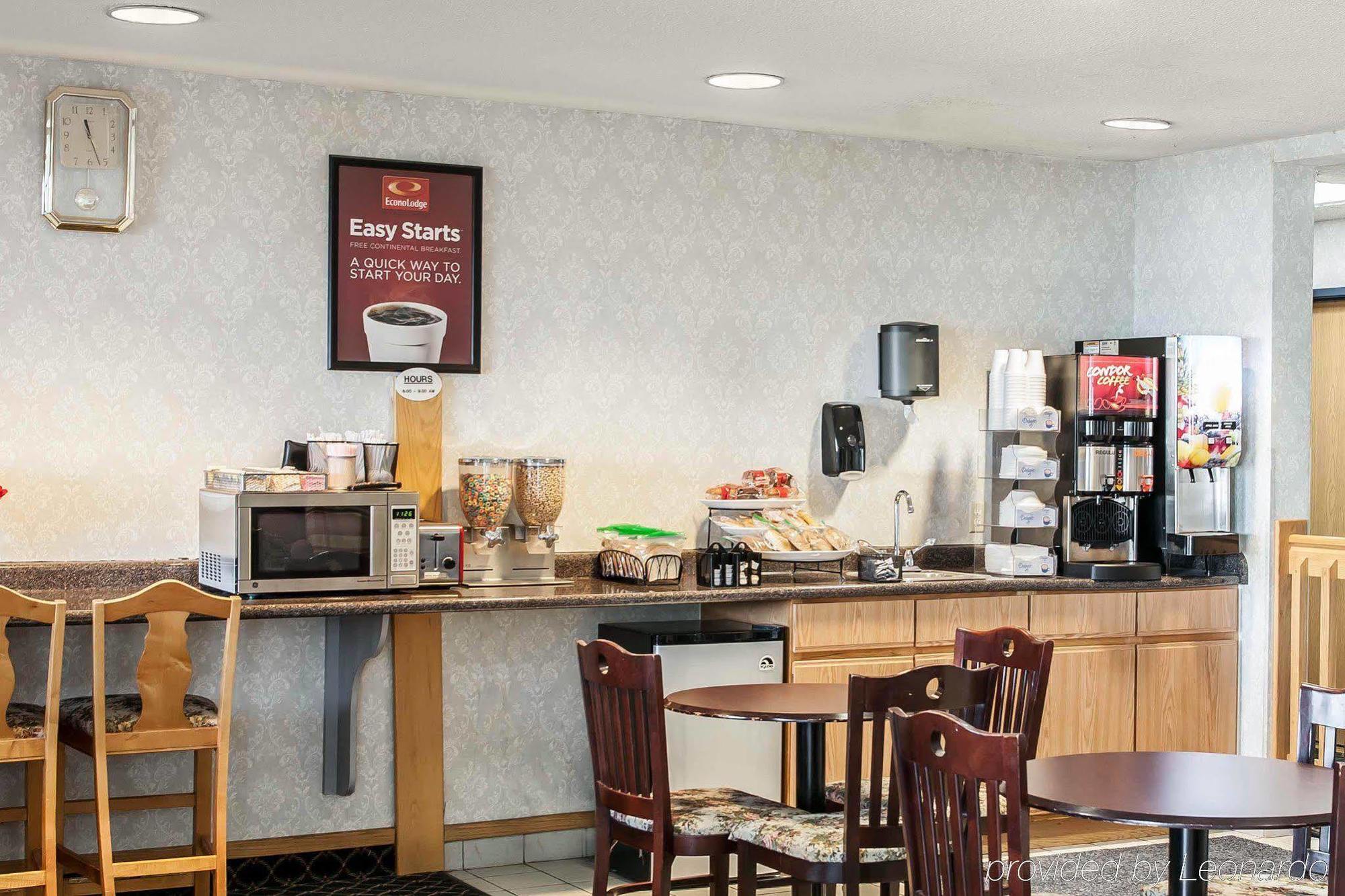 Econo Lodge ווסט לאפייט מראה חיצוני תמונה