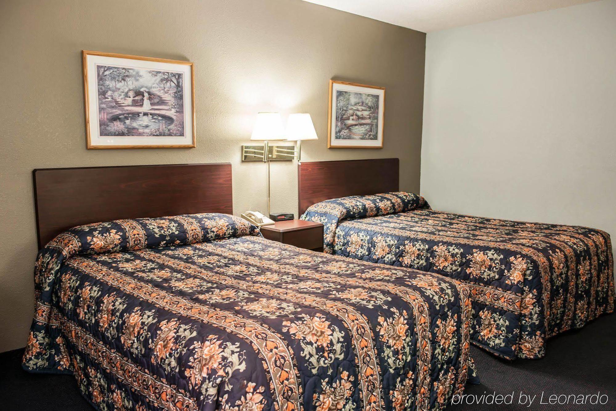 Econo Lodge ווסט לאפייט מראה חיצוני תמונה