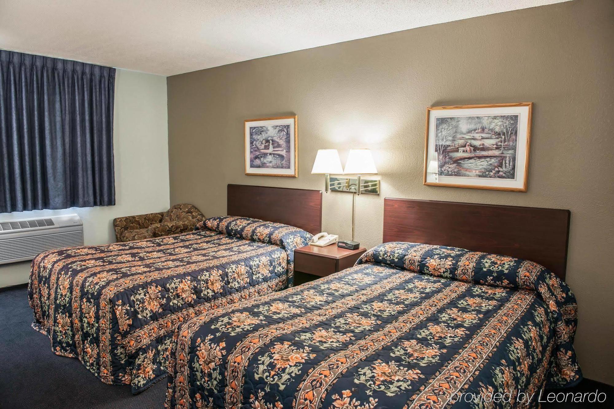 Econo Lodge ווסט לאפייט מראה חיצוני תמונה